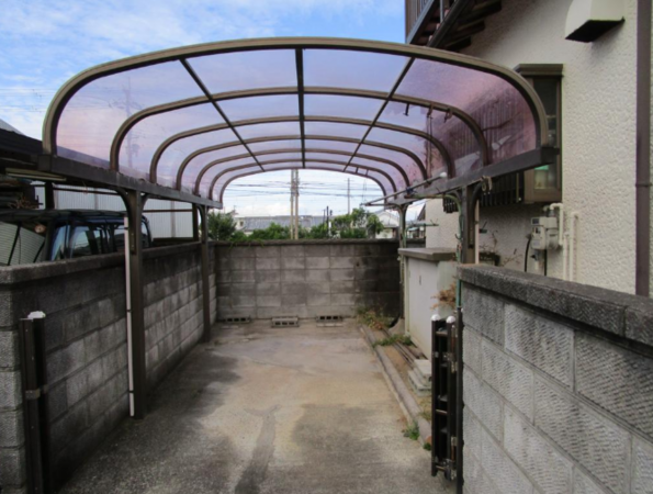 阪南市箱作、中古一戸建ての画像です