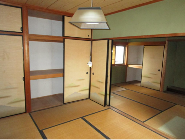 阪南市箱作、中古一戸建ての画像です