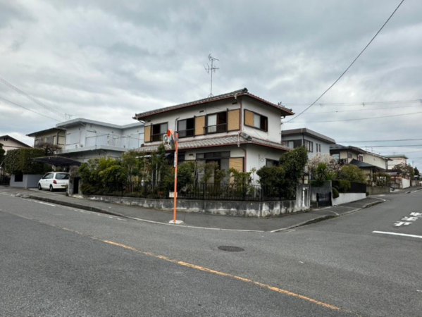 阪南市光陽台、中古一戸建ての画像です
