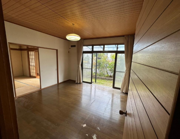 阪南市光陽台、中古一戸建ての画像です