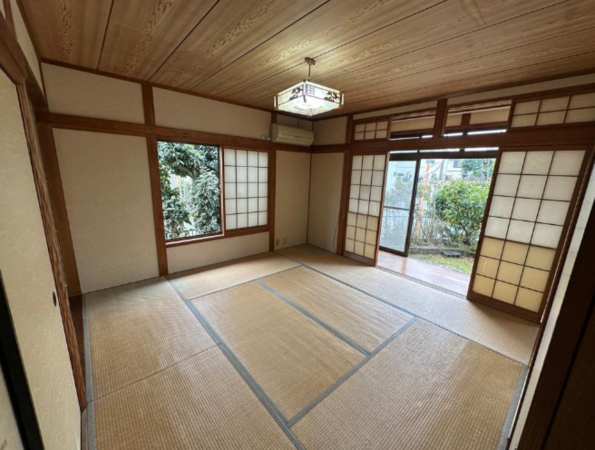 阪南市光陽台、中古一戸建ての画像です