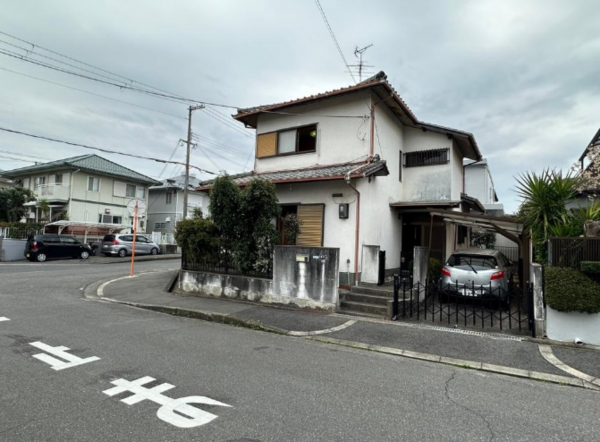 阪南市光陽台、中古一戸建ての画像です