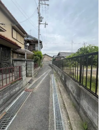 泉南市男里、中古一戸建ての画像です