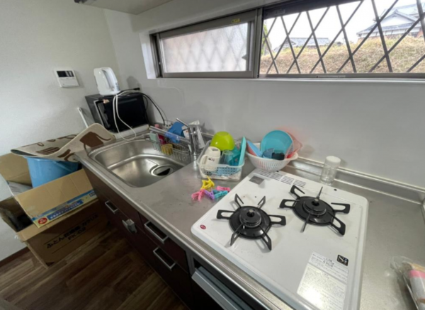 泉南郡岬町淡輪、中古一戸建ての画像です