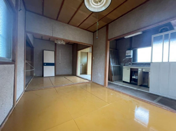 泉南郡岬町淡輪、中古一戸建ての画像です