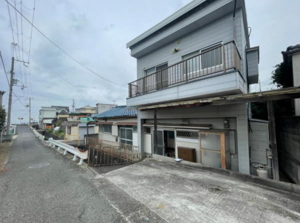 泉南郡岬町淡輪、中古一戸建ての画像です