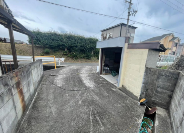 泉南郡岬町淡輪、中古一戸建ての画像です