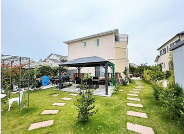 泉南市樽井、中古一戸建ての画像です