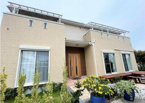 泉南市樽井、中古一戸建ての画像です