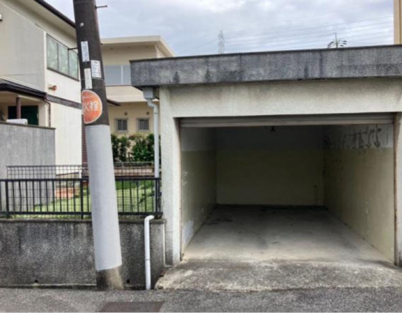 阪南市箱作、中古一戸建ての画像です