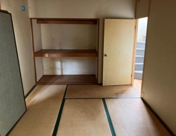 阪南市箱作、中古一戸建ての画像です