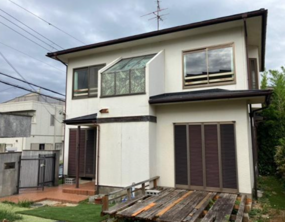 阪南市箱作、中古一戸建ての画像です