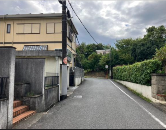 阪南市箱作、中古一戸建ての画像です