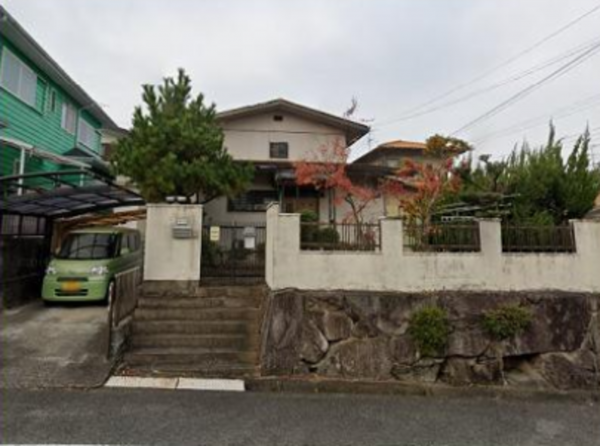 泉南市信達市場、中古一戸建ての画像です