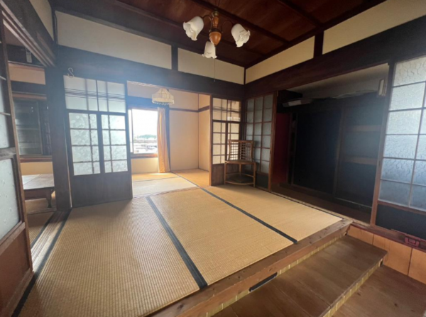 泉南郡岬町淡輪、中古一戸建ての画像です