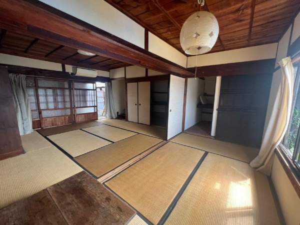 泉南郡岬町淡輪、中古一戸建ての画像です