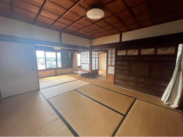 泉南郡岬町淡輪、中古一戸建ての画像です