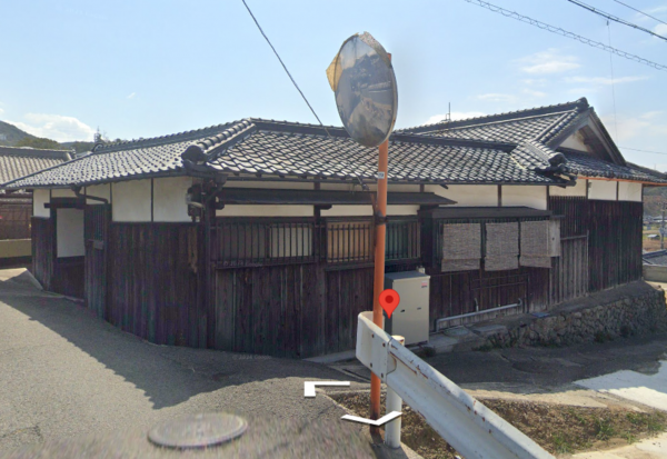 泉南郡岬町淡輪、中古一戸建ての画像です