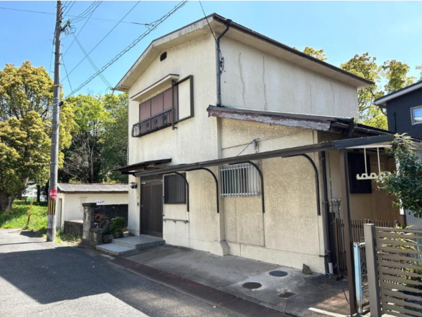 泉南市男里、中古一戸建ての画像です