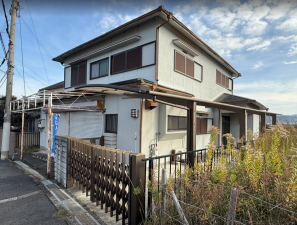 阪南市光陽台、中古一戸建ての画像です