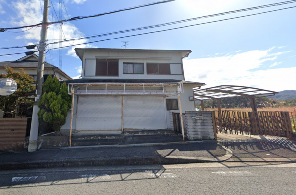 阪南市光陽台、中古一戸建ての画像です