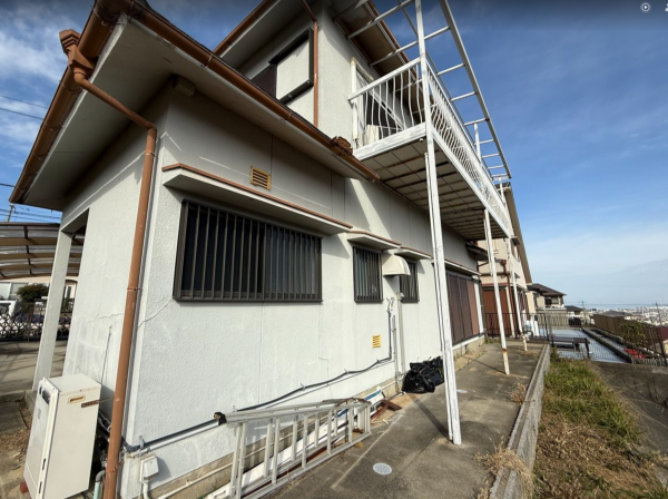 阪南市光陽台、中古一戸建ての画像です