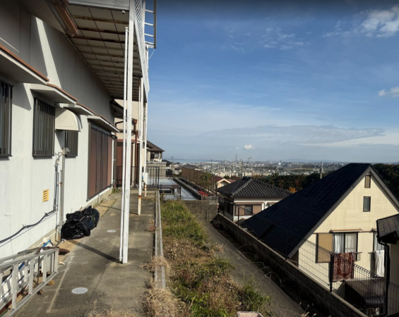 阪南市光陽台、中古一戸建ての画像です