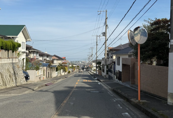 阪南市光陽台、中古一戸建ての画像です
