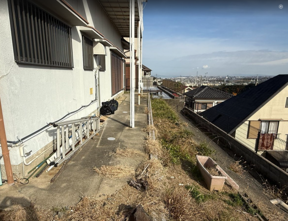 阪南市光陽台、中古一戸建ての画像です