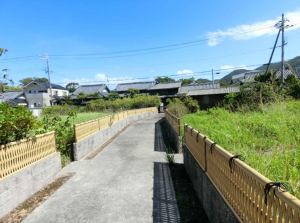 泉南郡岬町、中古一戸建ての画像です