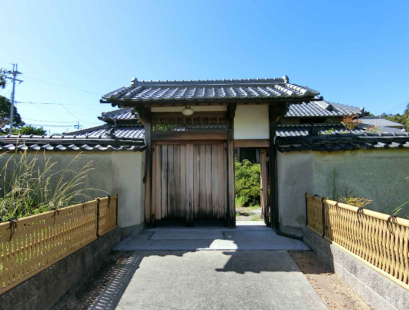 泉南郡岬町、中古一戸建ての画像です
