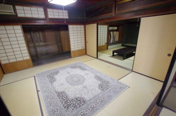 泉南郡岬町、中古一戸建ての画像です