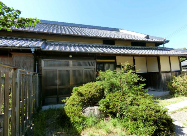 泉南郡岬町、中古一戸建ての画像です