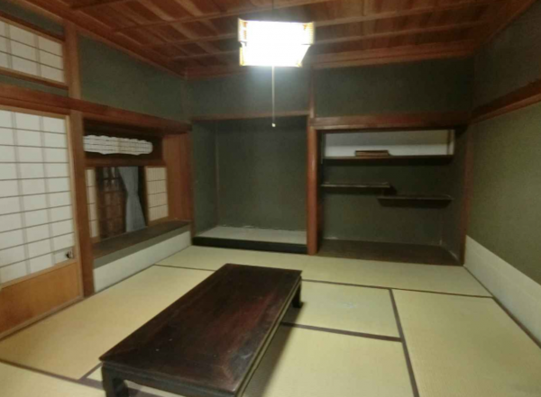 泉南郡岬町、中古一戸建ての画像です
