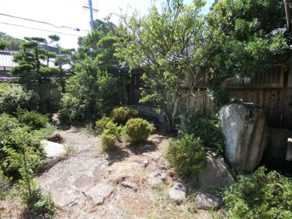 泉南郡岬町、中古一戸建ての画像です