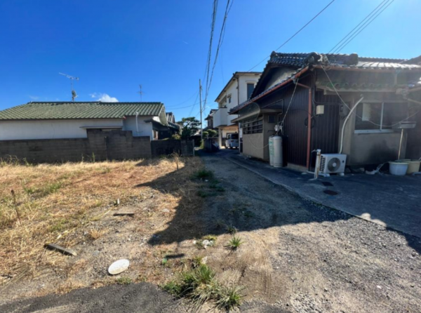阪南市下出、中古一戸建ての画像です