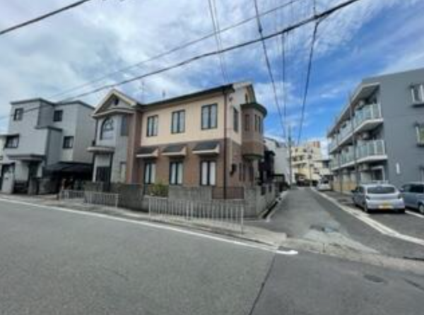 阪南市下出、中古一戸建ての外観画像です