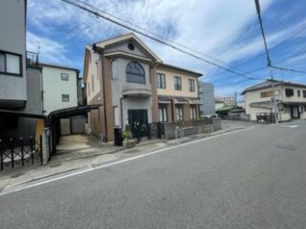 阪南市下出、中古一戸建ての外観画像です