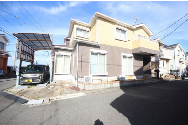 阪南市尾崎町、中古一戸建ての画像です