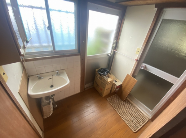 阪南市舞、中古一戸建ての画像です