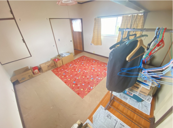 阪南市舞、中古一戸建ての画像です