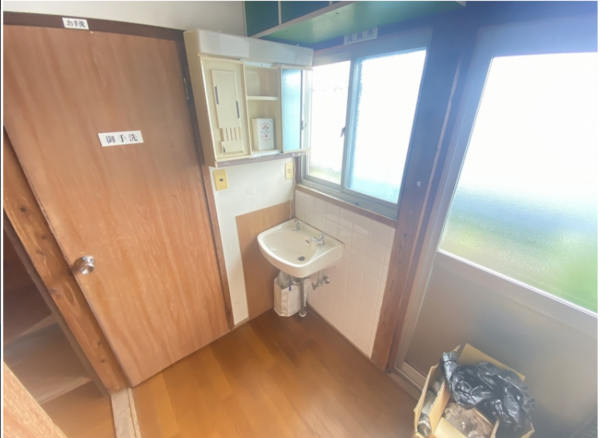 阪南市舞、中古一戸建ての画像です