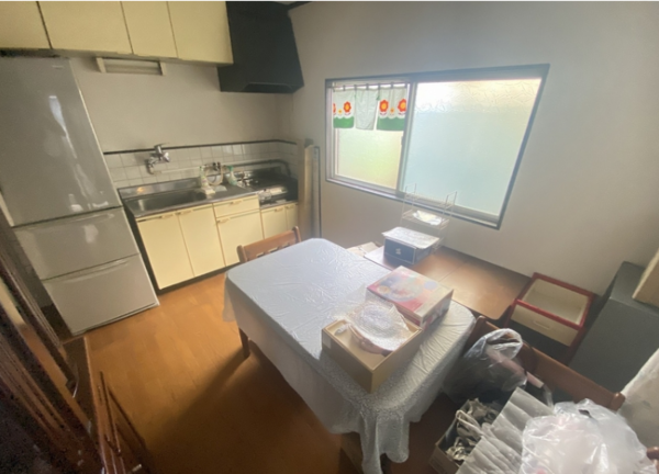 阪南市舞、中古一戸建ての画像です