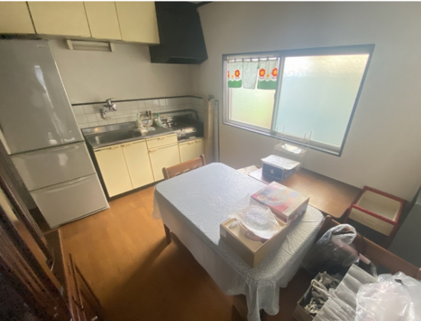阪南市舞、中古一戸建ての画像です