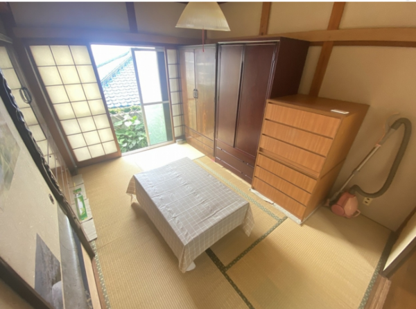 阪南市舞、中古一戸建ての画像です