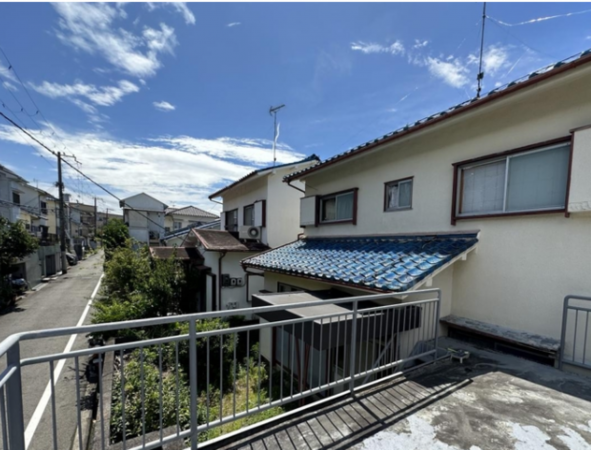 阪南市舞、中古一戸建ての画像です