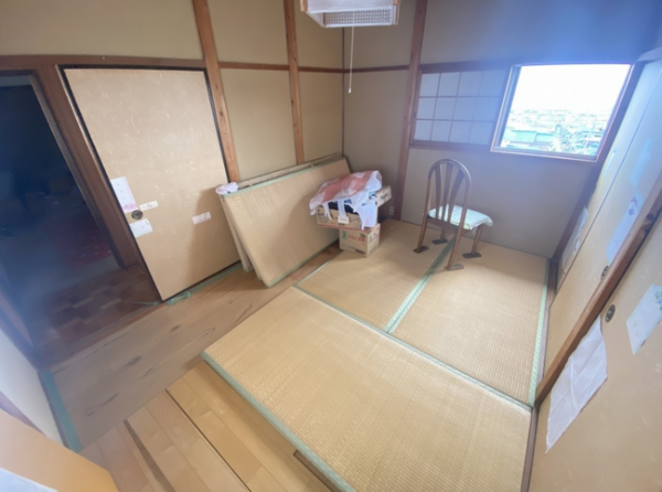 阪南市舞、中古一戸建ての画像です