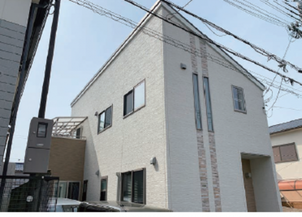 阪南市舞、中古一戸建ての外観画像です