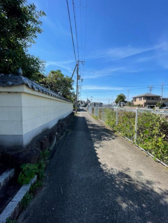 泉南郡岬町淡輪、中古一戸建ての画像です