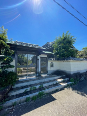 泉南郡岬町淡輪、中古一戸建ての画像です